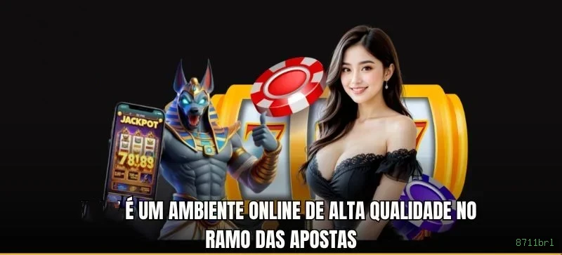 Cassino ao vivo da 8711brl com dealers reais
