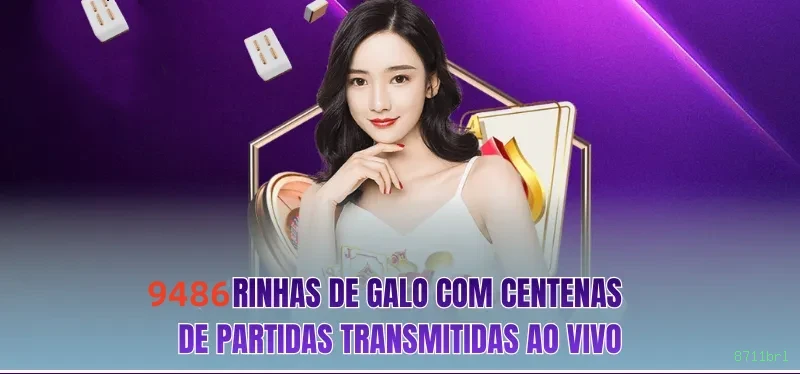 Slots online da 8711brl com jackpots progressivos